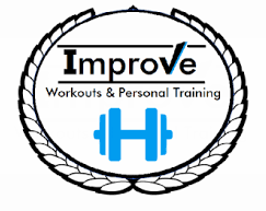 Logo Improve Workouts & Personal Training Amsterdam.
