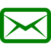 Bericht versturen Contact opnemen - Envelop logo